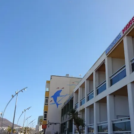 Apartment Great Terrace Sea Views - Wifi By Canariasgetaway Las Palmas de Gran Canaria