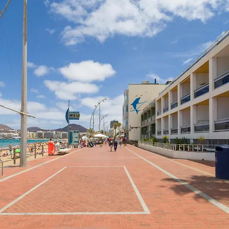 Apartment Great Terrace Sea Views - Wifi By Canariasgetaway Las Palmas de Gran Canaria