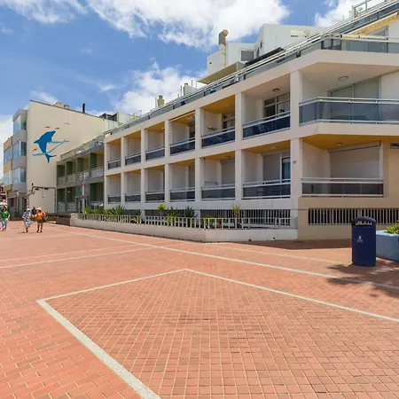 Appartement Great Terrace Sea Views - Wifi By Canariasgetaway