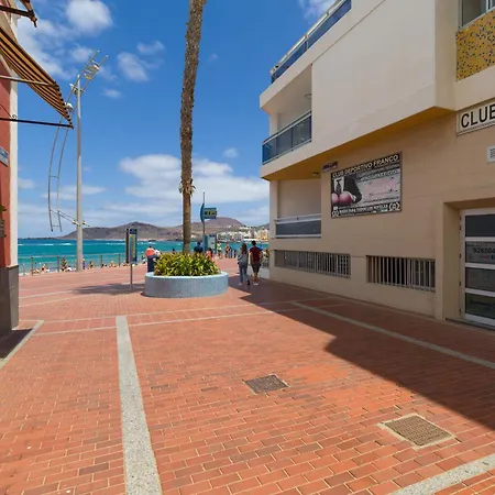 Appartement Great Terrace Sea Views - Wifi By Canariasgetaway *