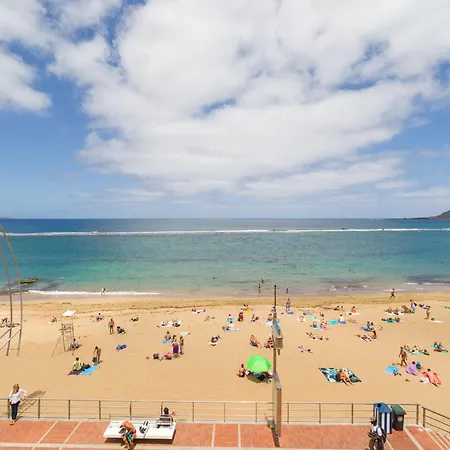 Apartment Great Terrace Sea Views - Wifi By Canariasgetaway Las Palmas de Gran Canaria