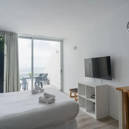 Great Terrace Sea Views - Wifi By Canariasgetaway Lejlighed *