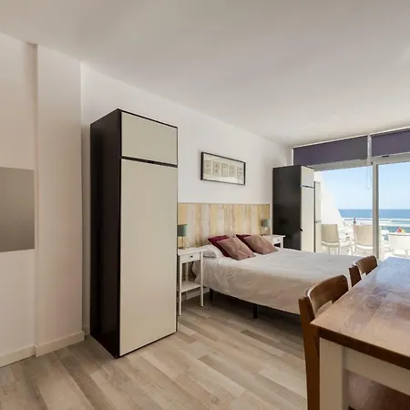 Appartement Great Terrace Sea Views - Wifi By Canariasgetaway *