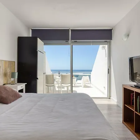 Appartement Great Terrace Sea Views - Wifi By Canariasgetaway *