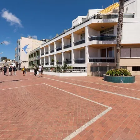 Great Terrace Sea Views - Wifi By Canariasgetaway Appartement *