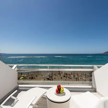 Appartement Great Terrace Sea Views - Wifi By Canariasgetaway *
