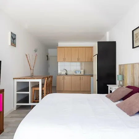 Appartement Great Terrace Sea Views - Wifi By Canariasgetaway
