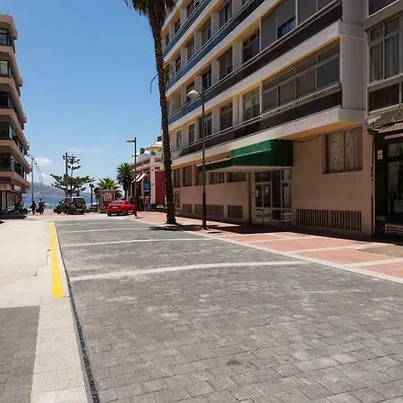 Great Terrace Sea Views - Wifi By Canariasgetaway * Las Palmas