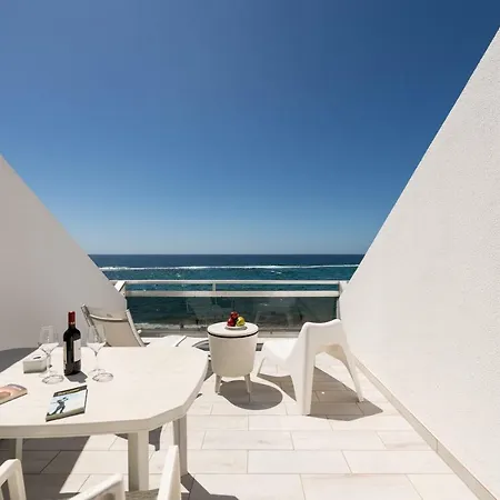 Great Terrace Sea Views - Wifi By Canariasgetaway * 라스팔마스